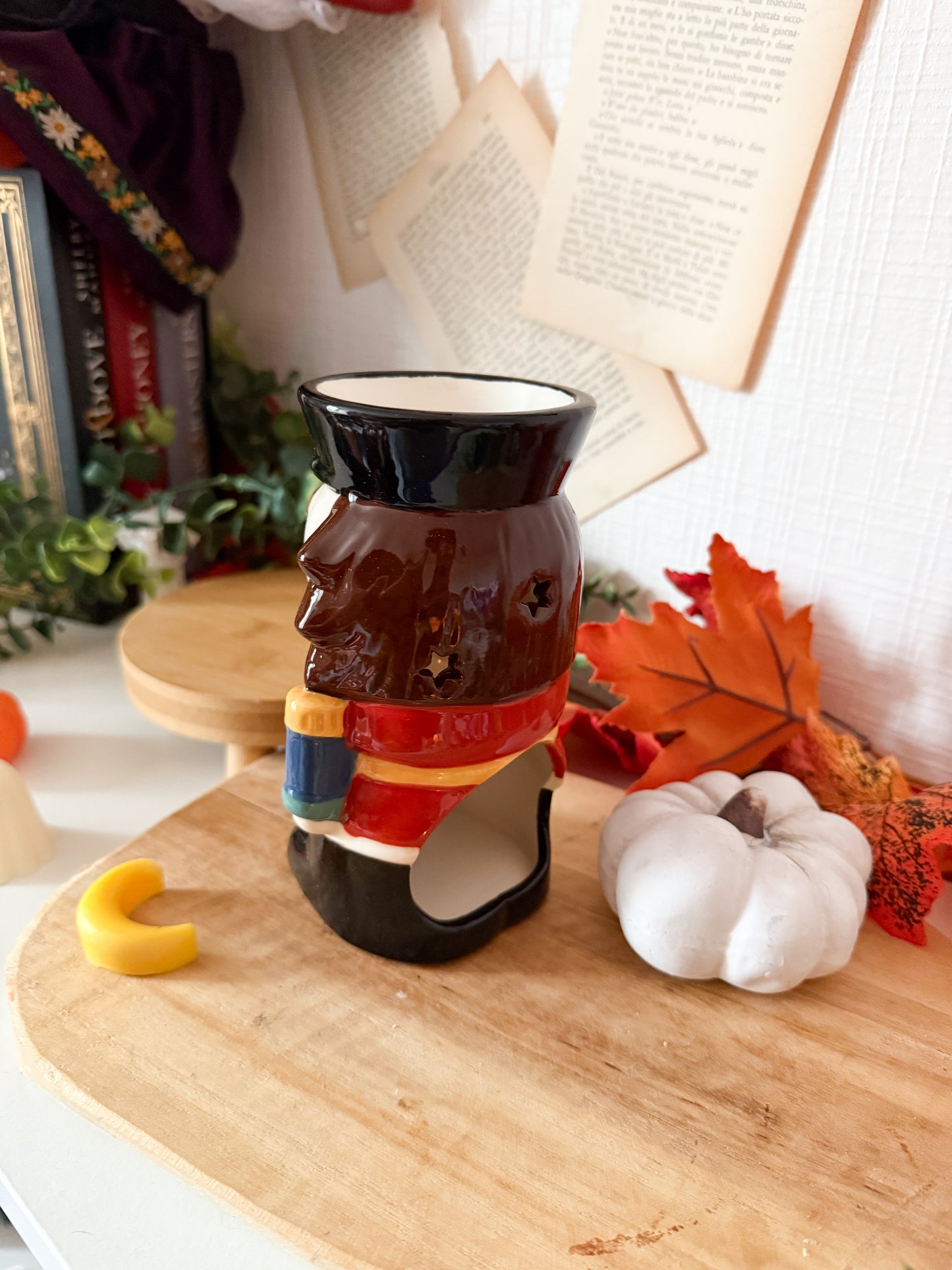 Brûleur Casse-noisette