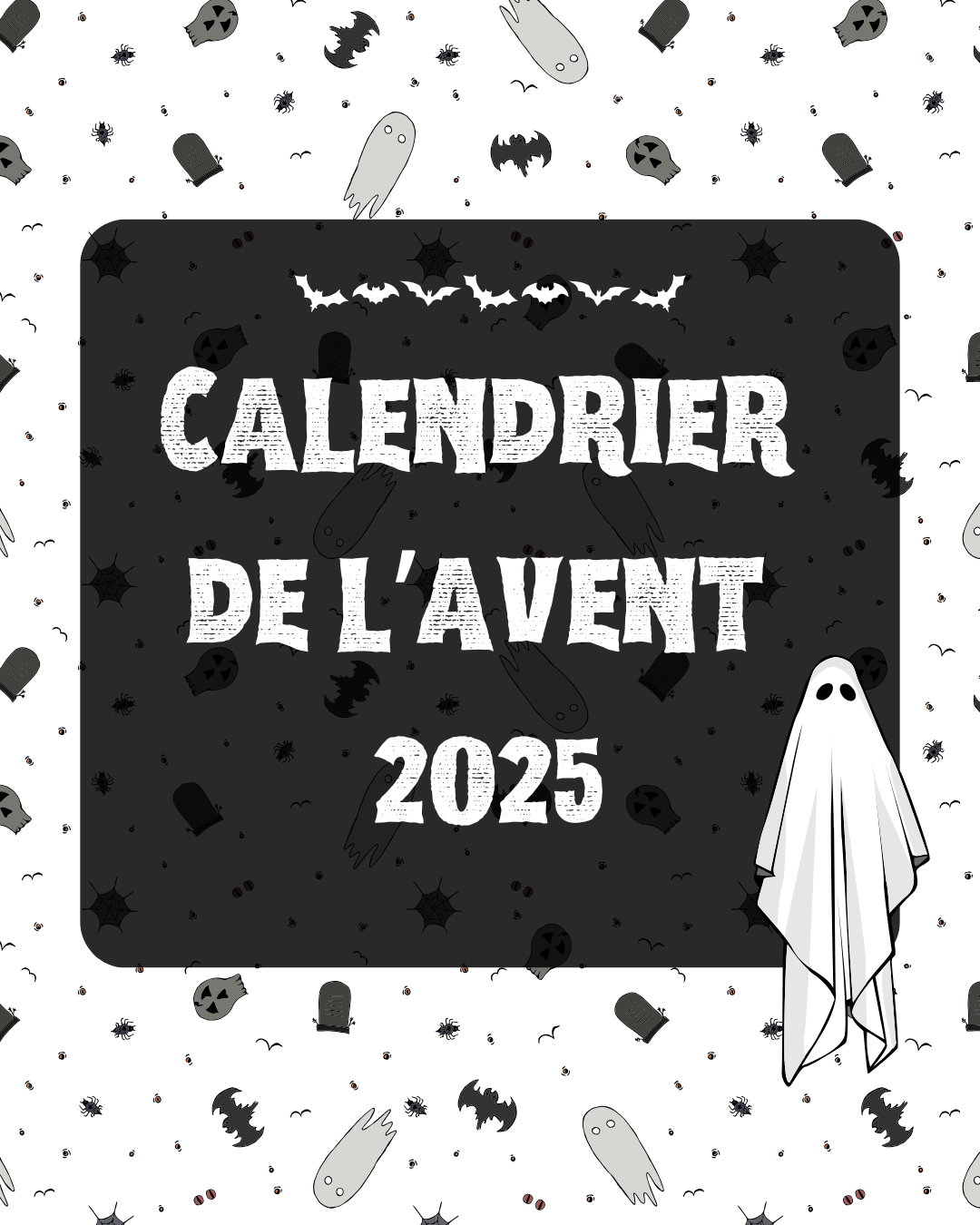 Calendrier de l'avent 2025