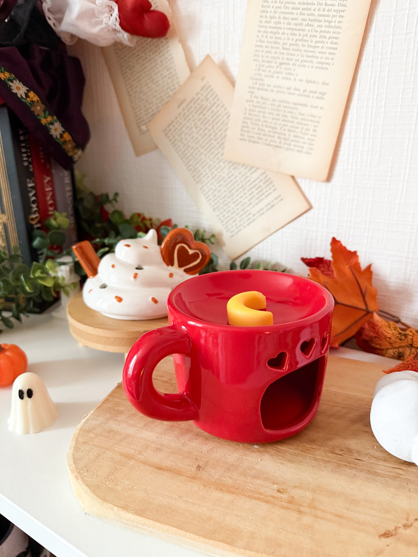 Brûleur - Tasse cosy