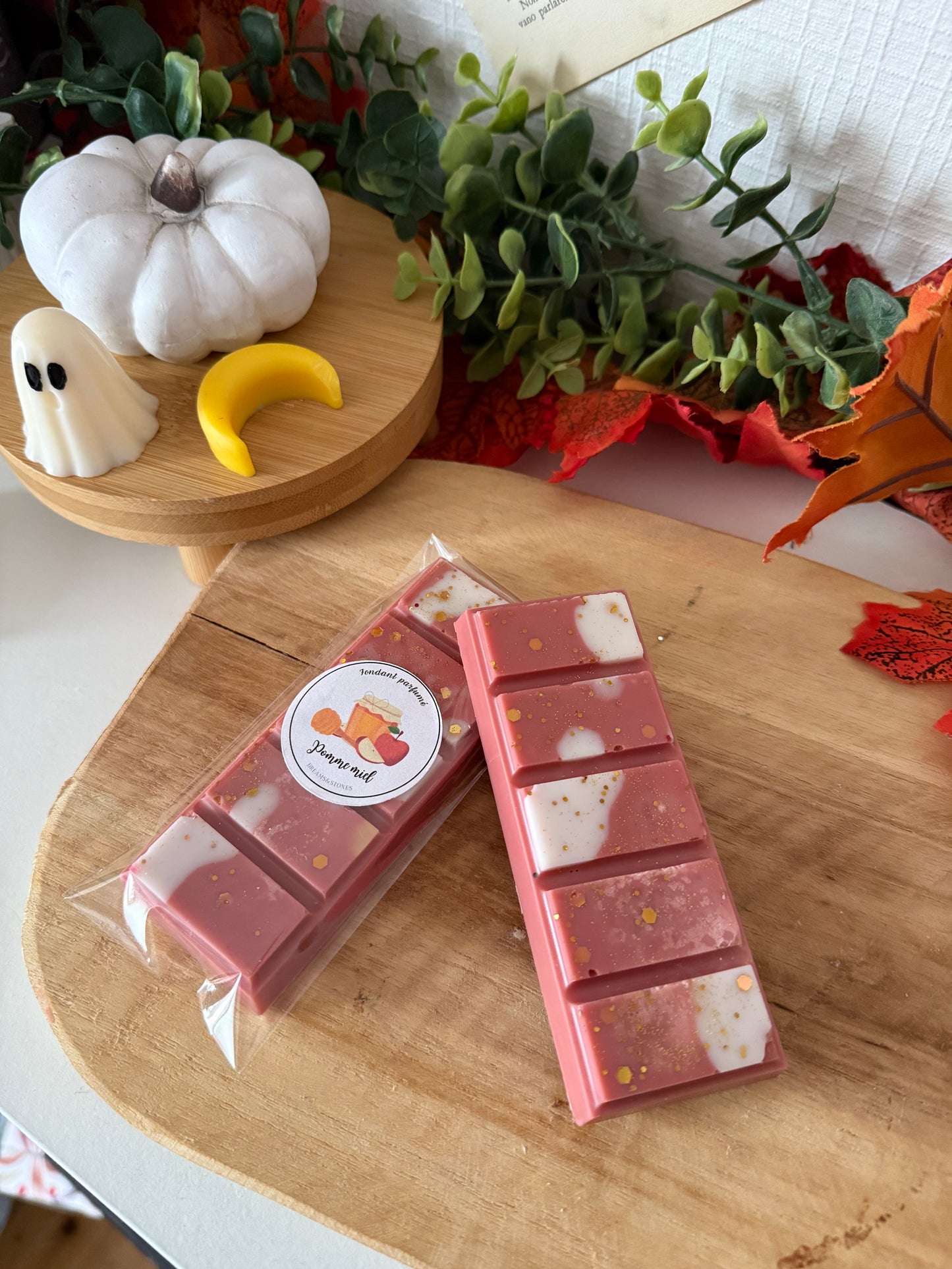 SnapBar - Pomme miel