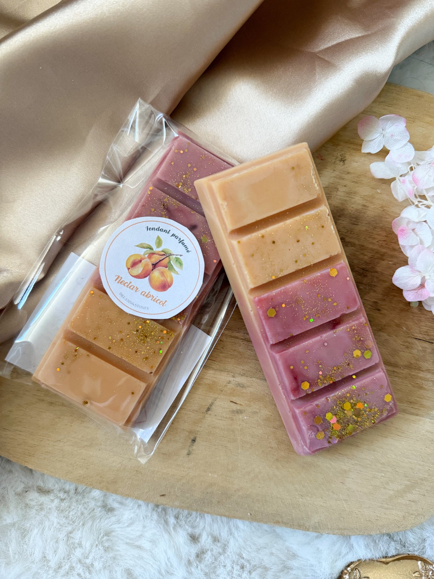 Snapbar - Nectar d’abricot