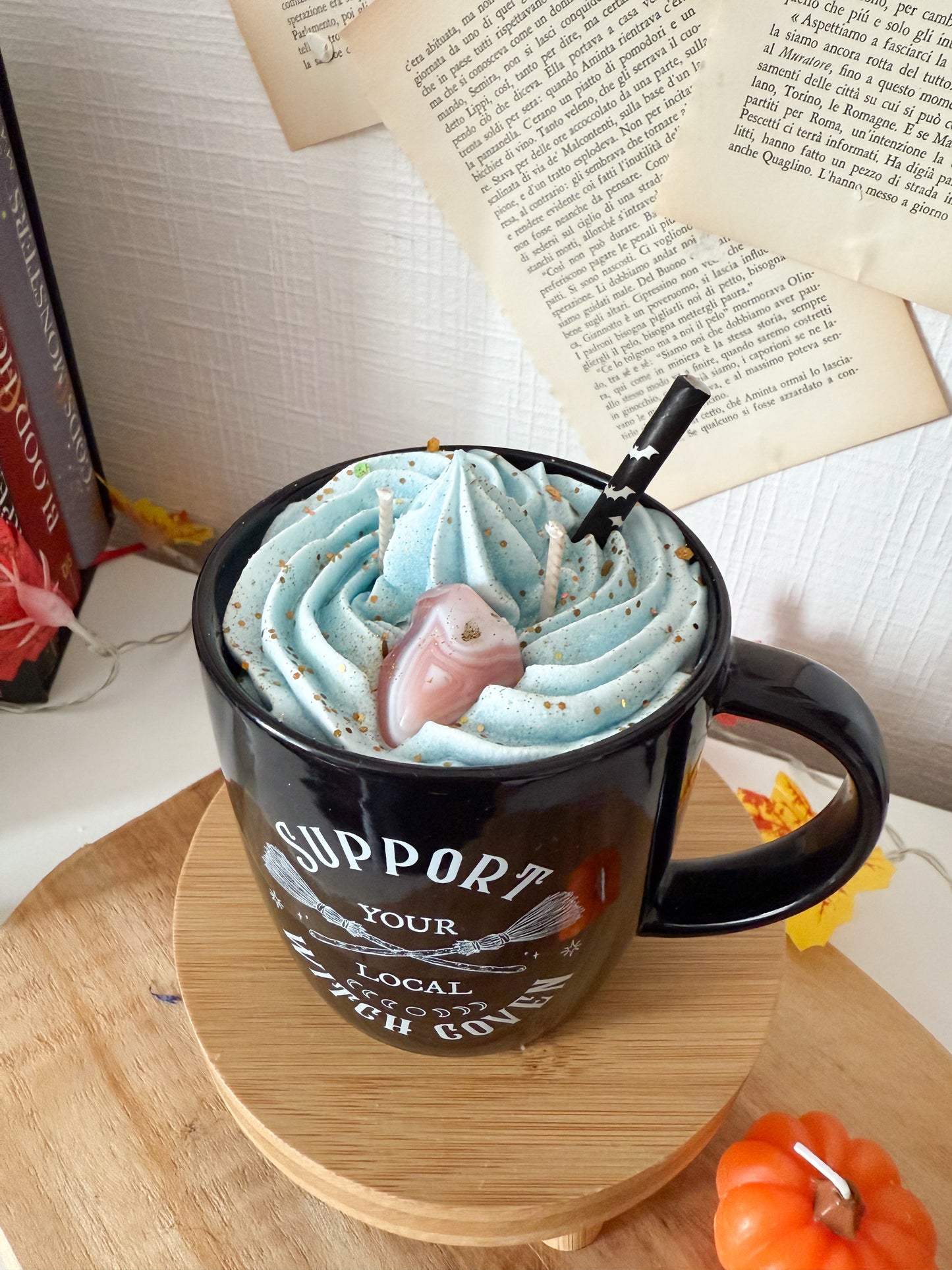 Mug - Support your coven