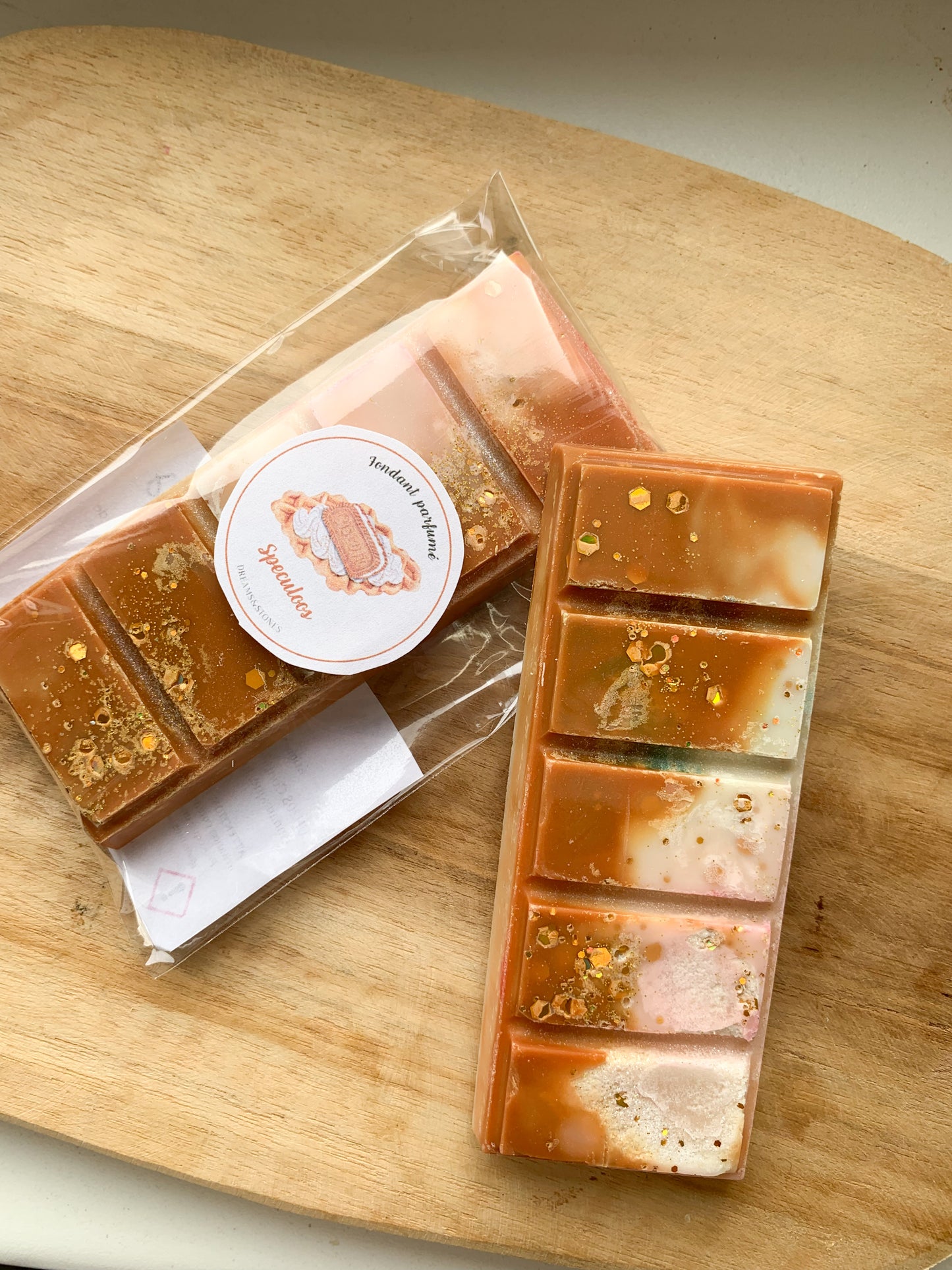 Snapbar - Speculoos