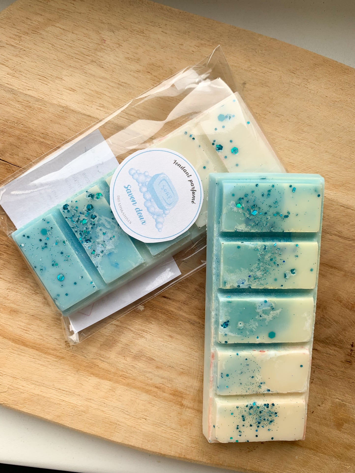 Snapbar - Savon doux