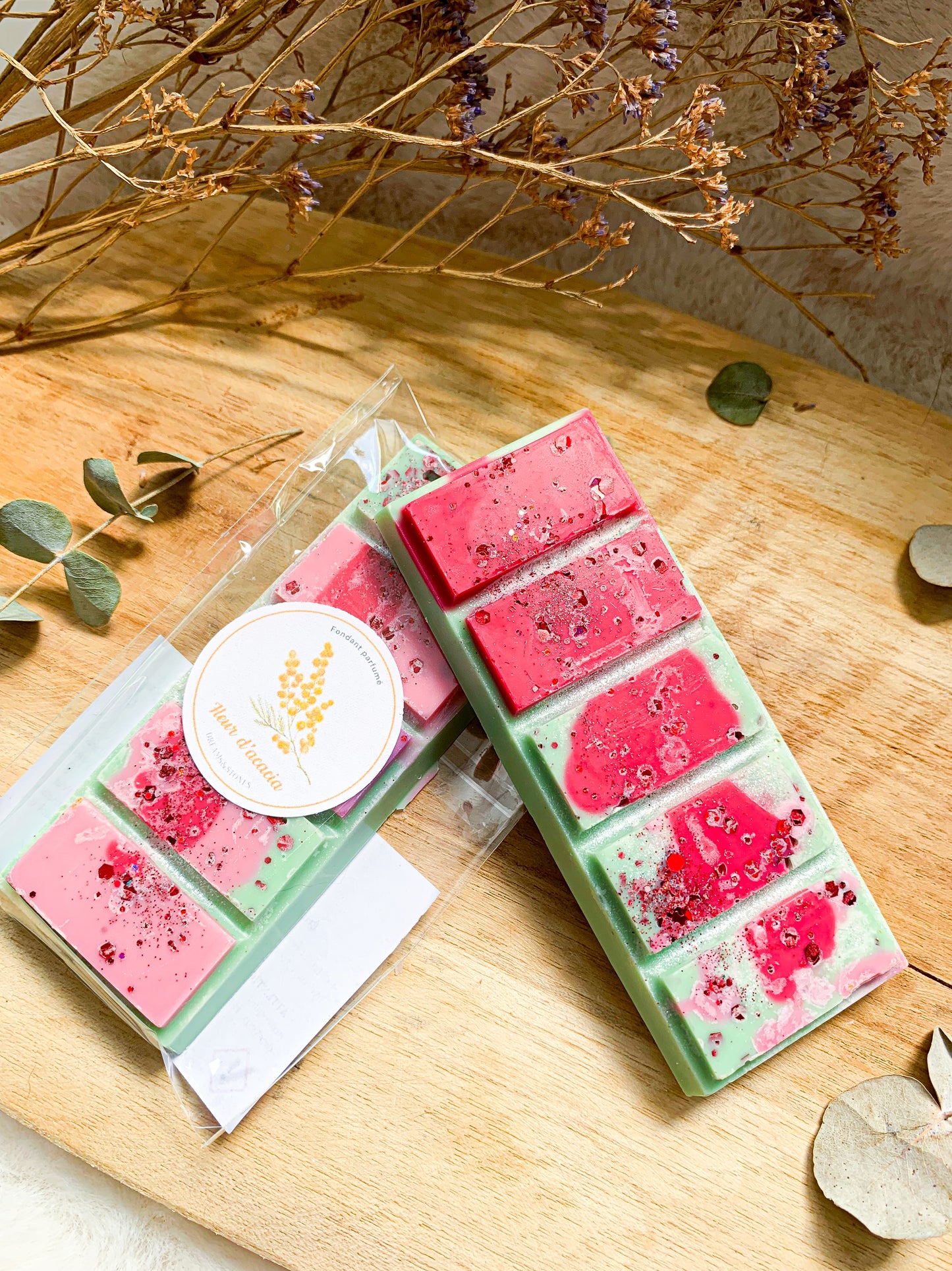 Snapbar - Fleur d'acacia