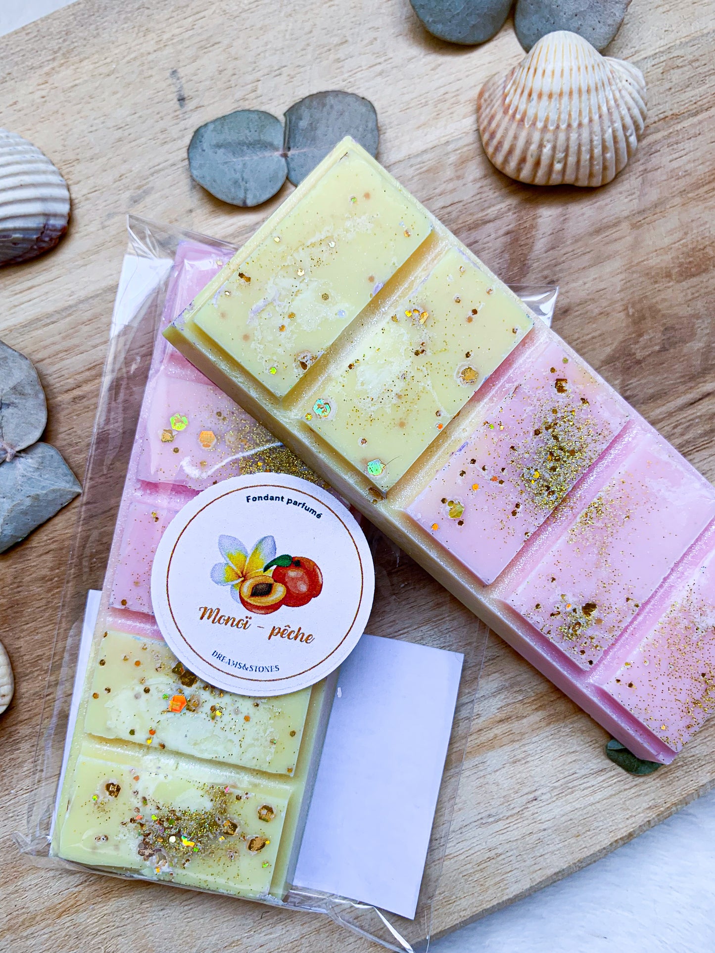 Snapbar - Monoï pêche