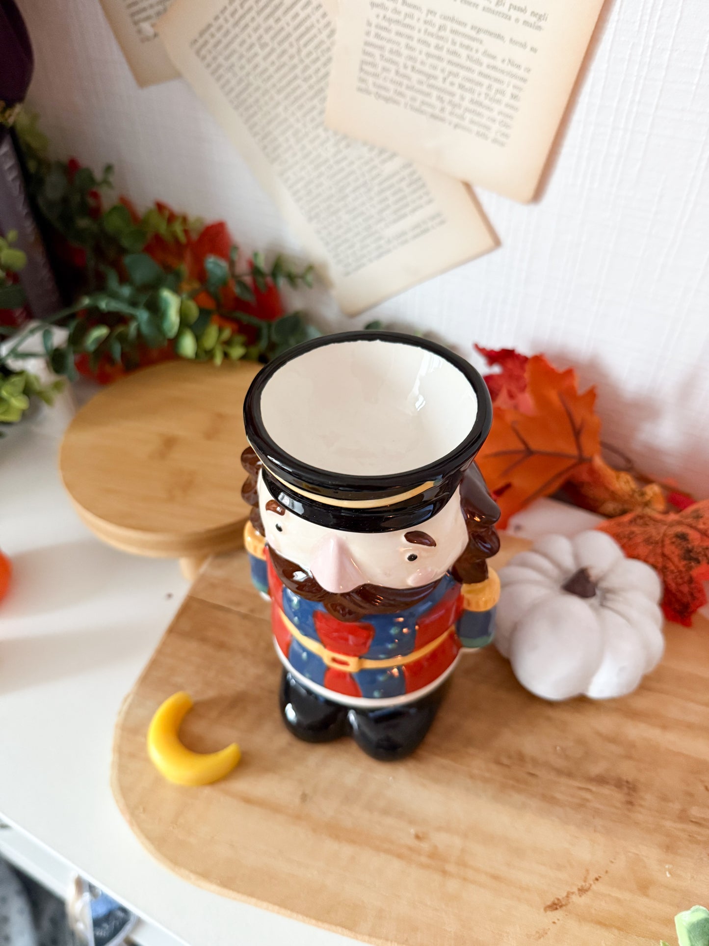 Brûleur Casse-noisette