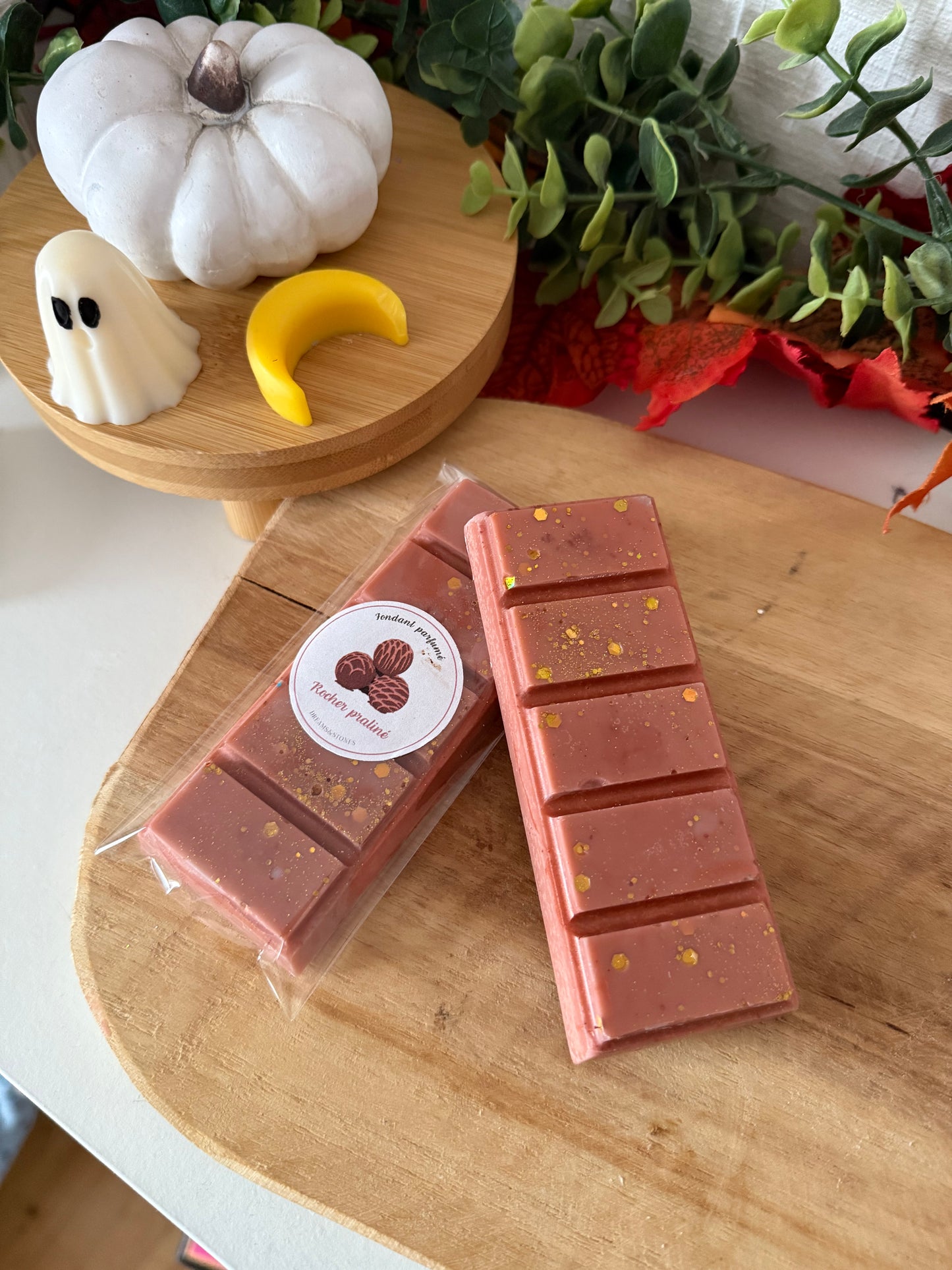 SnapBar - Rocher praliné