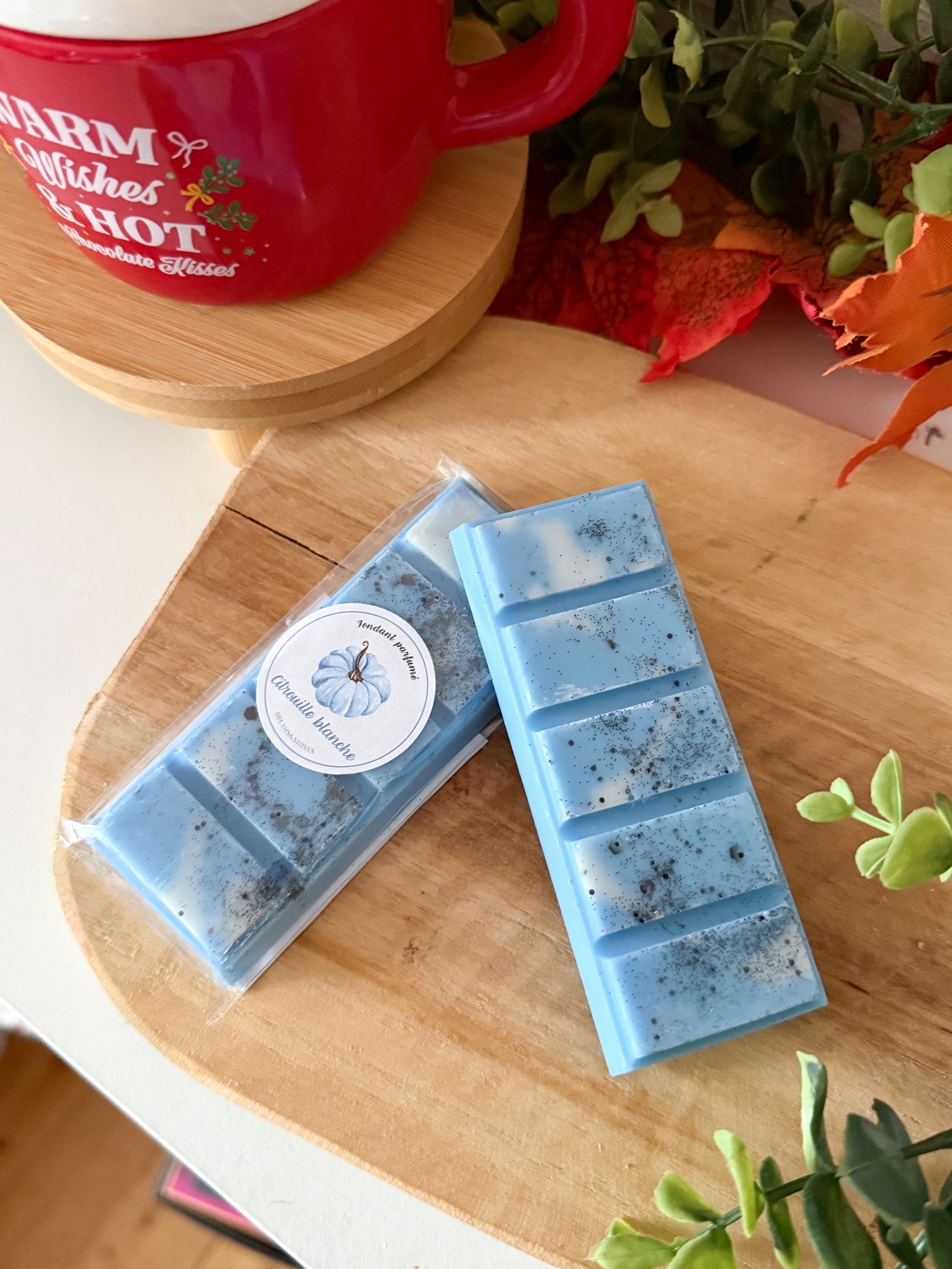 Snapbar - Citrouille ambrée