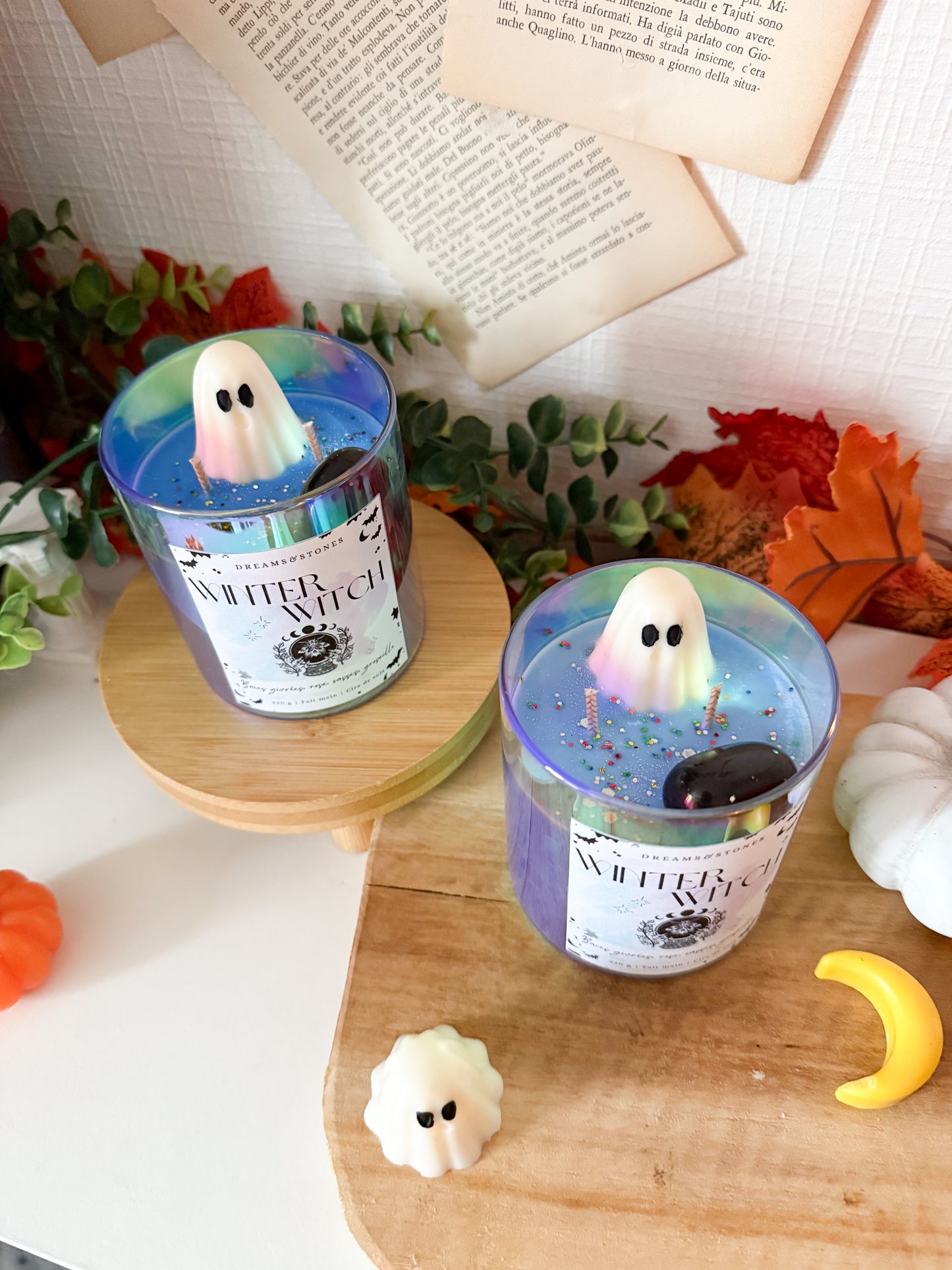 Bougie - Winter Witch