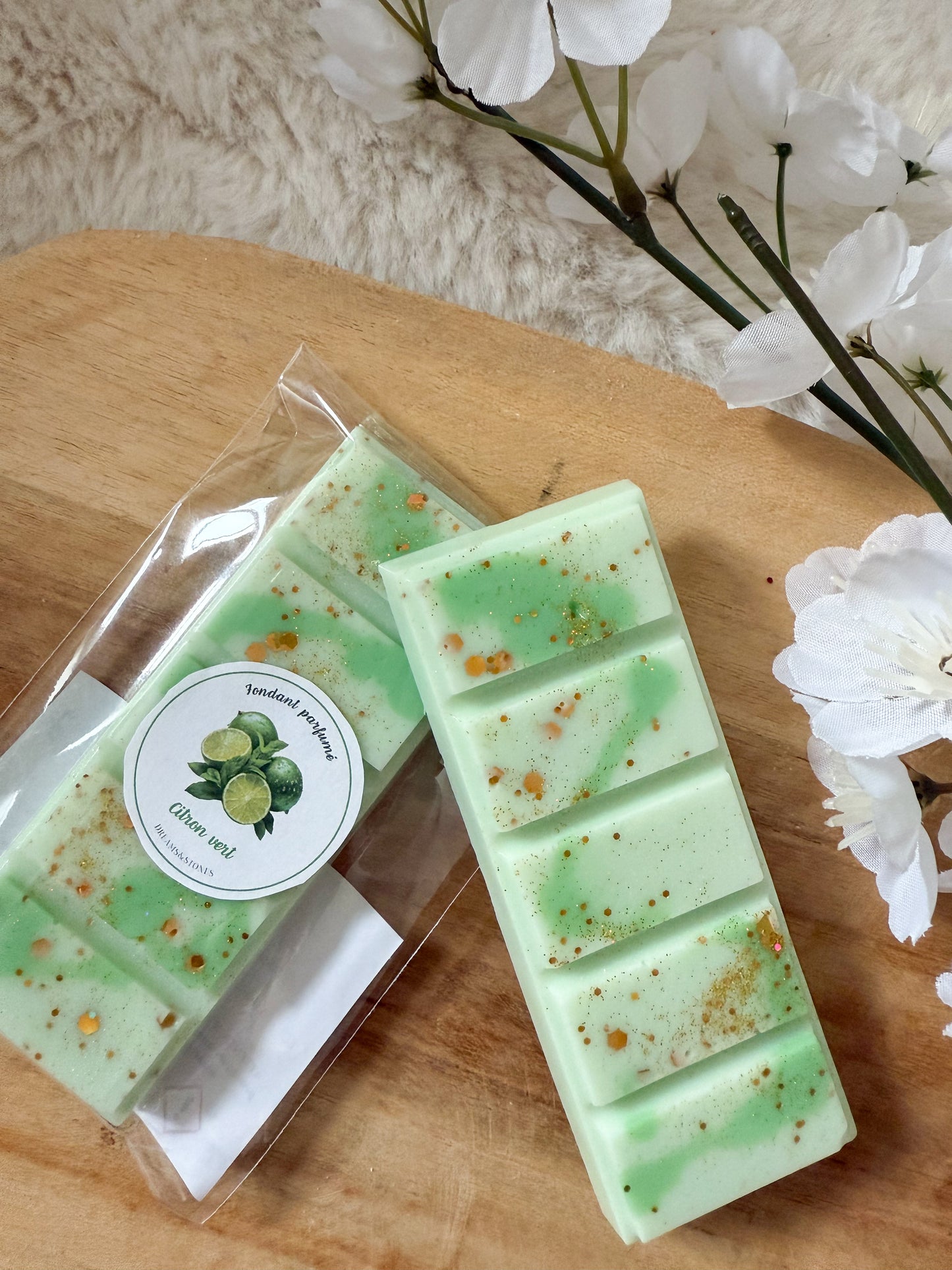 Snapbar - Citron vert