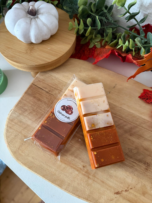 SnapBar - Châtaigne grillée