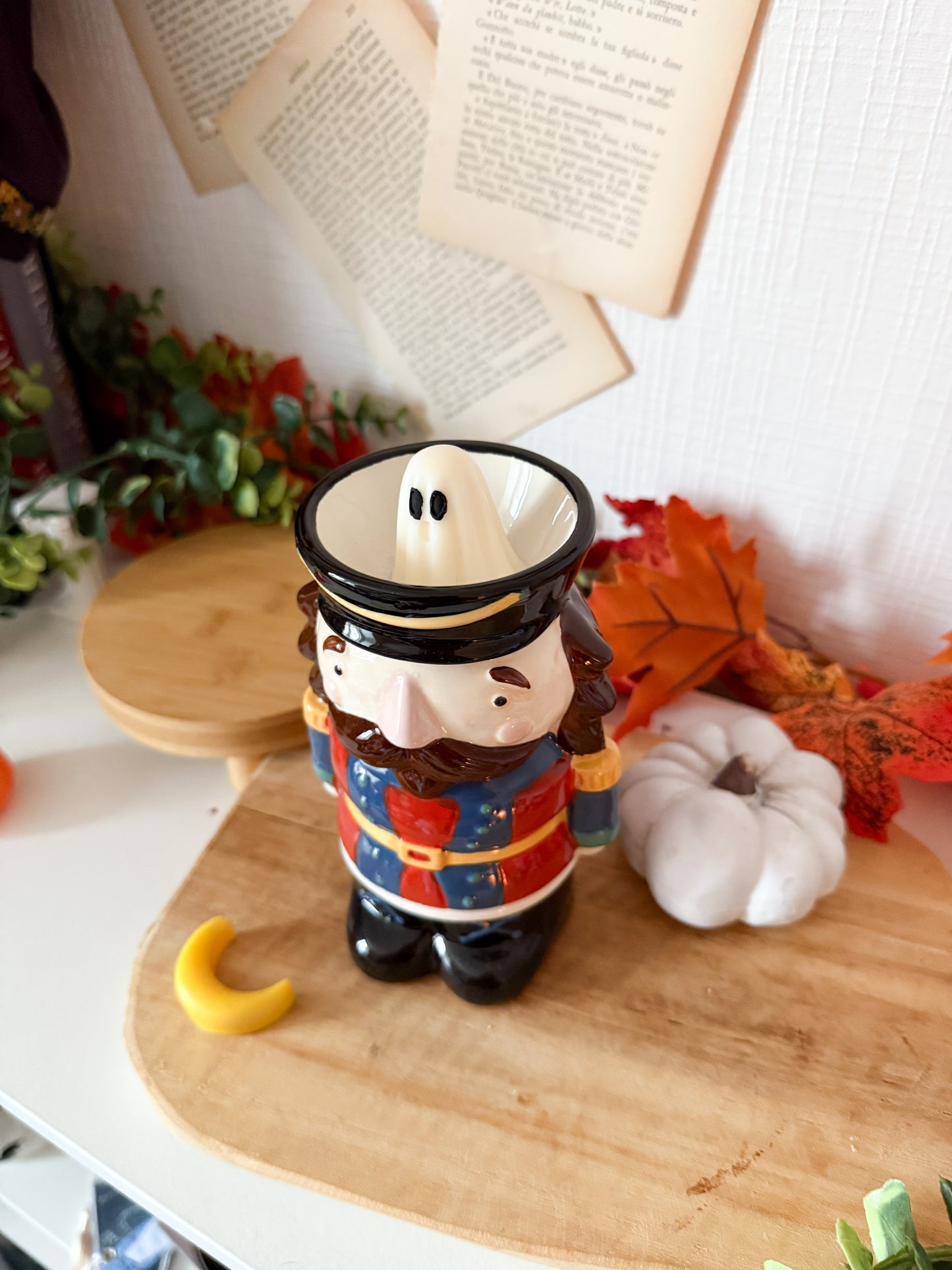 Brûleur Casse-noisette