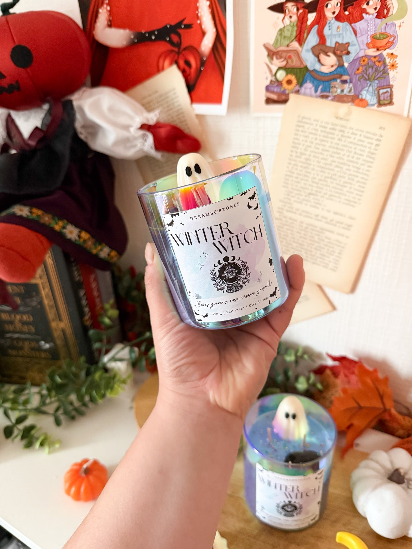 Bougie - Winter Witch