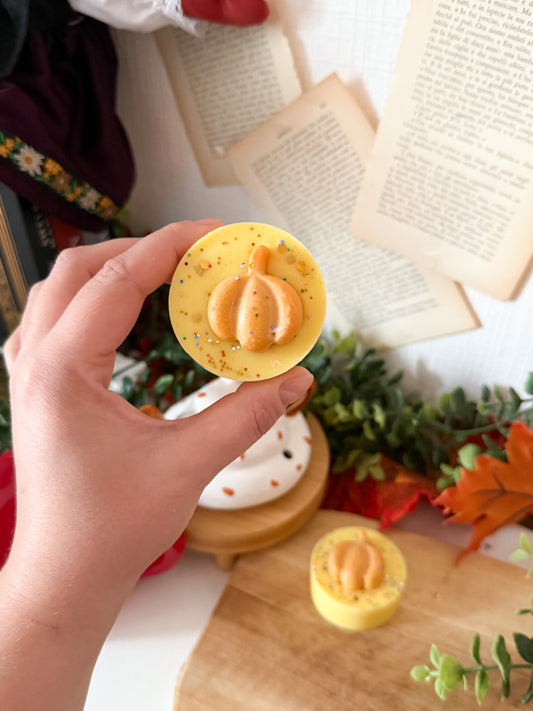 Fondant rond de Noël