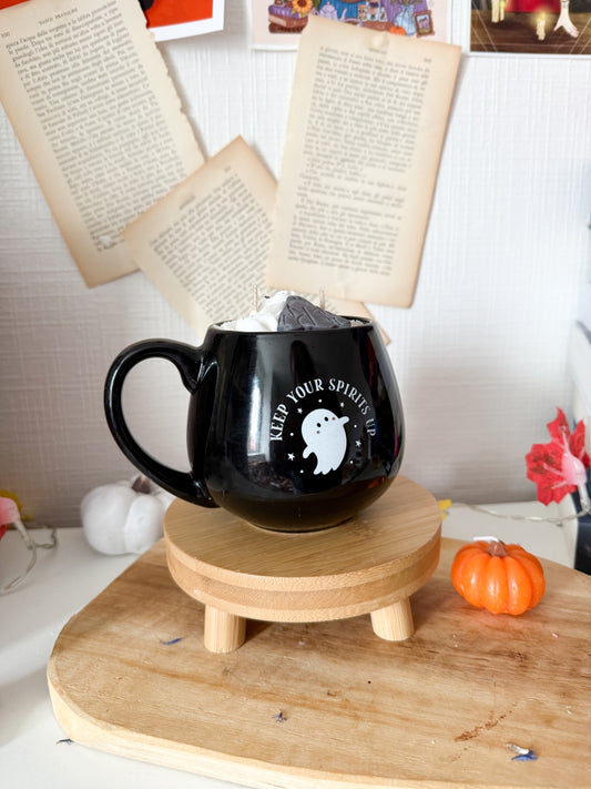Mug - Spirits up