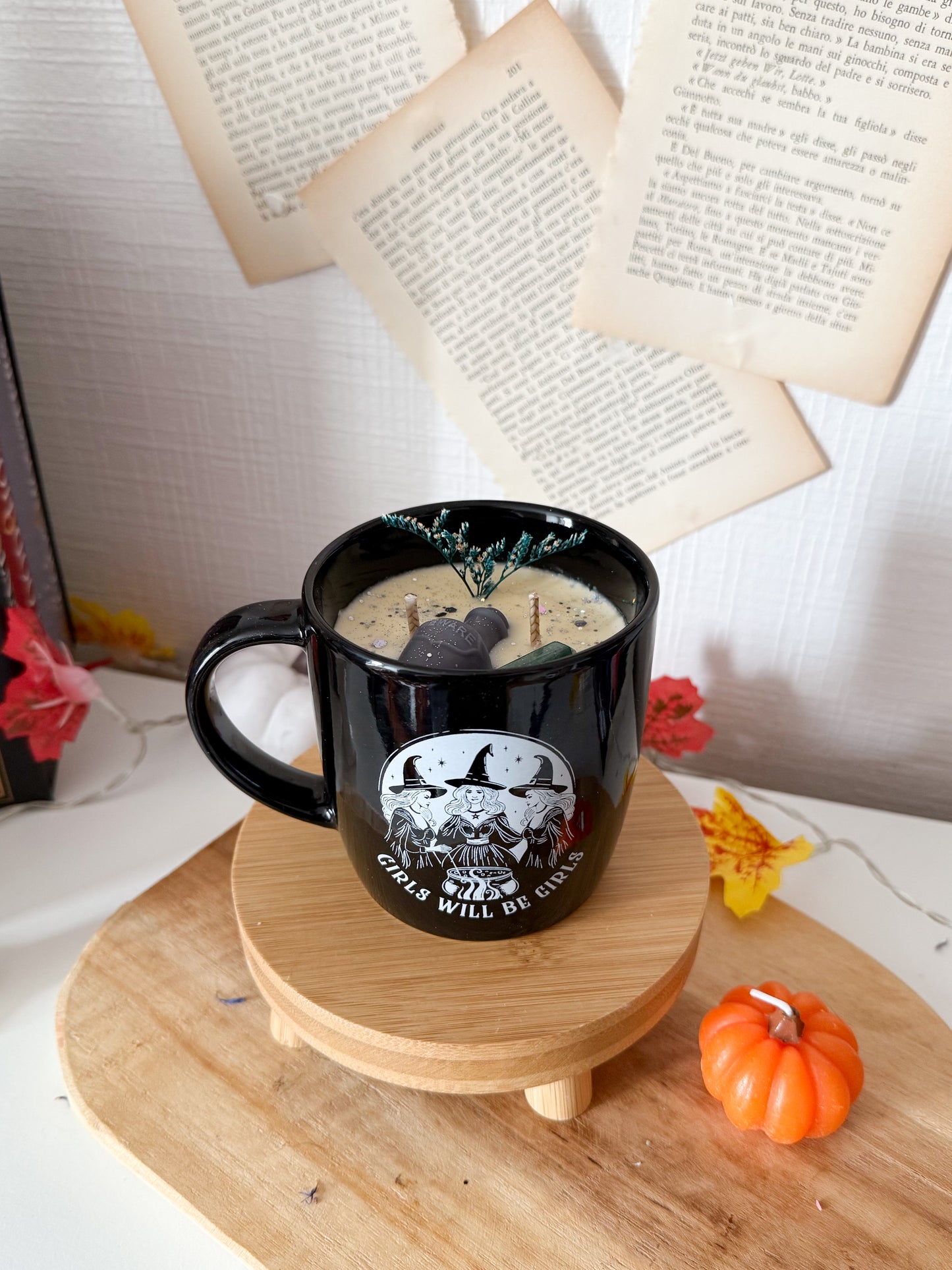Mug - Witch Girl