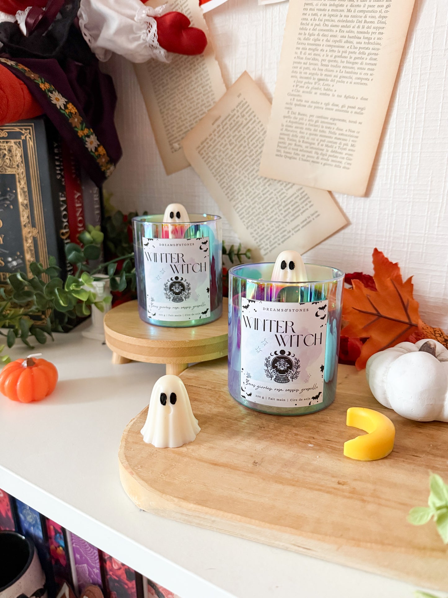 Bougie - Winter Witch