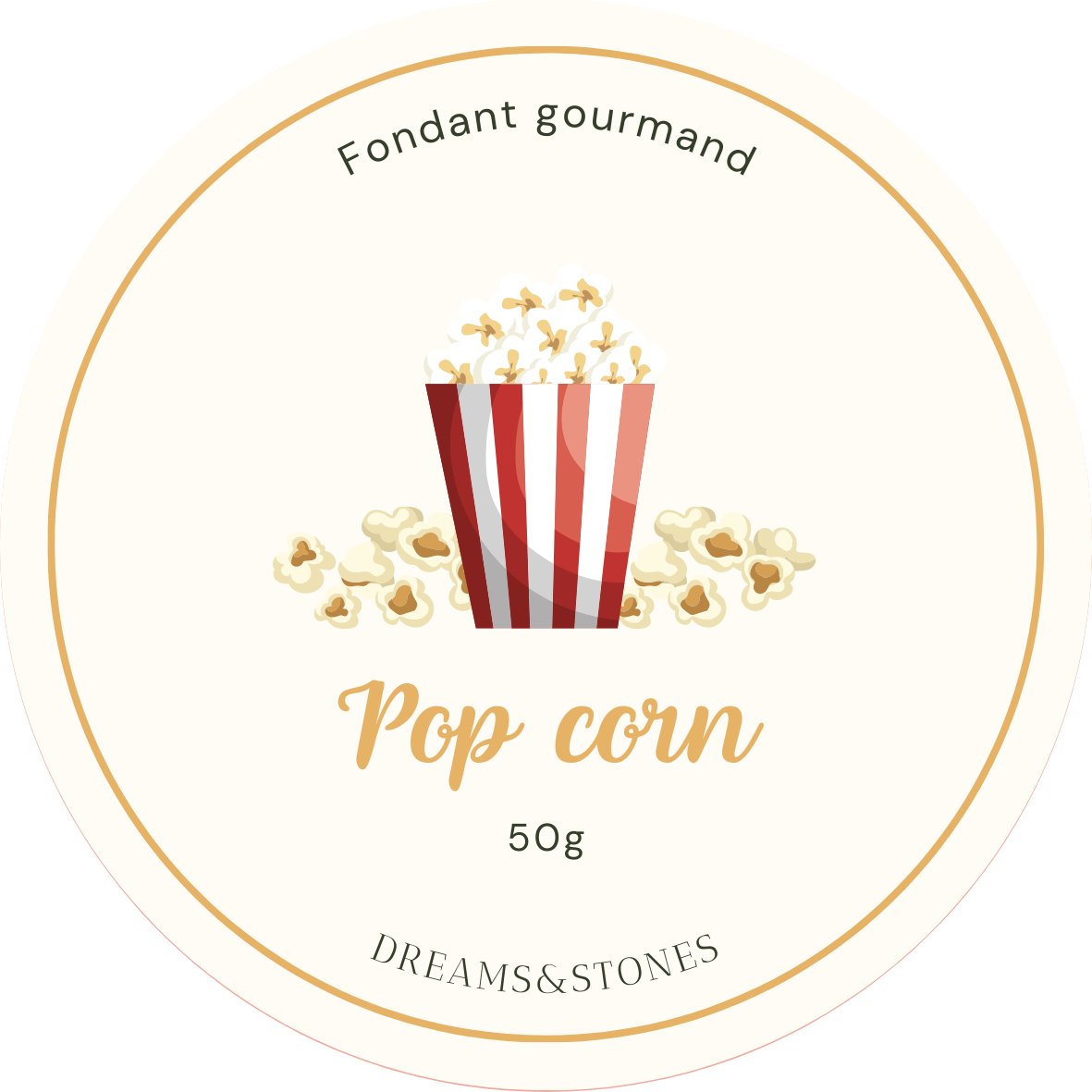 Snapbar - Pop Corn