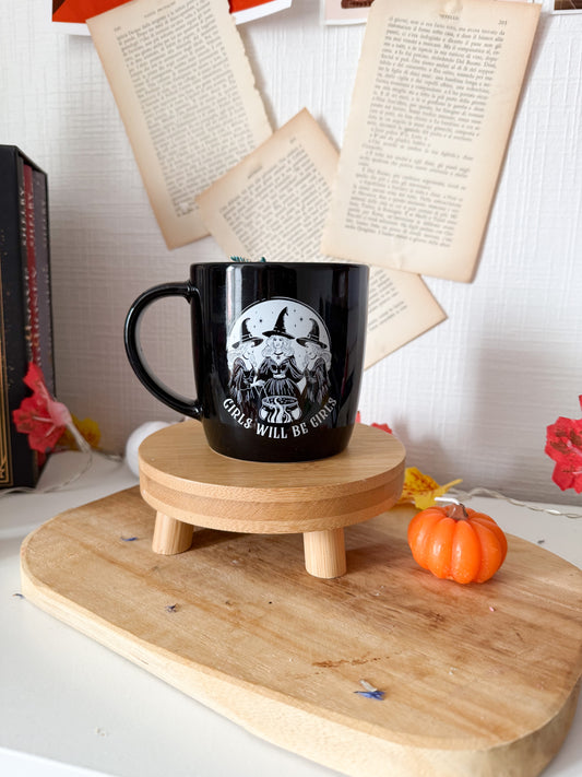 Mug - Witch Girl
