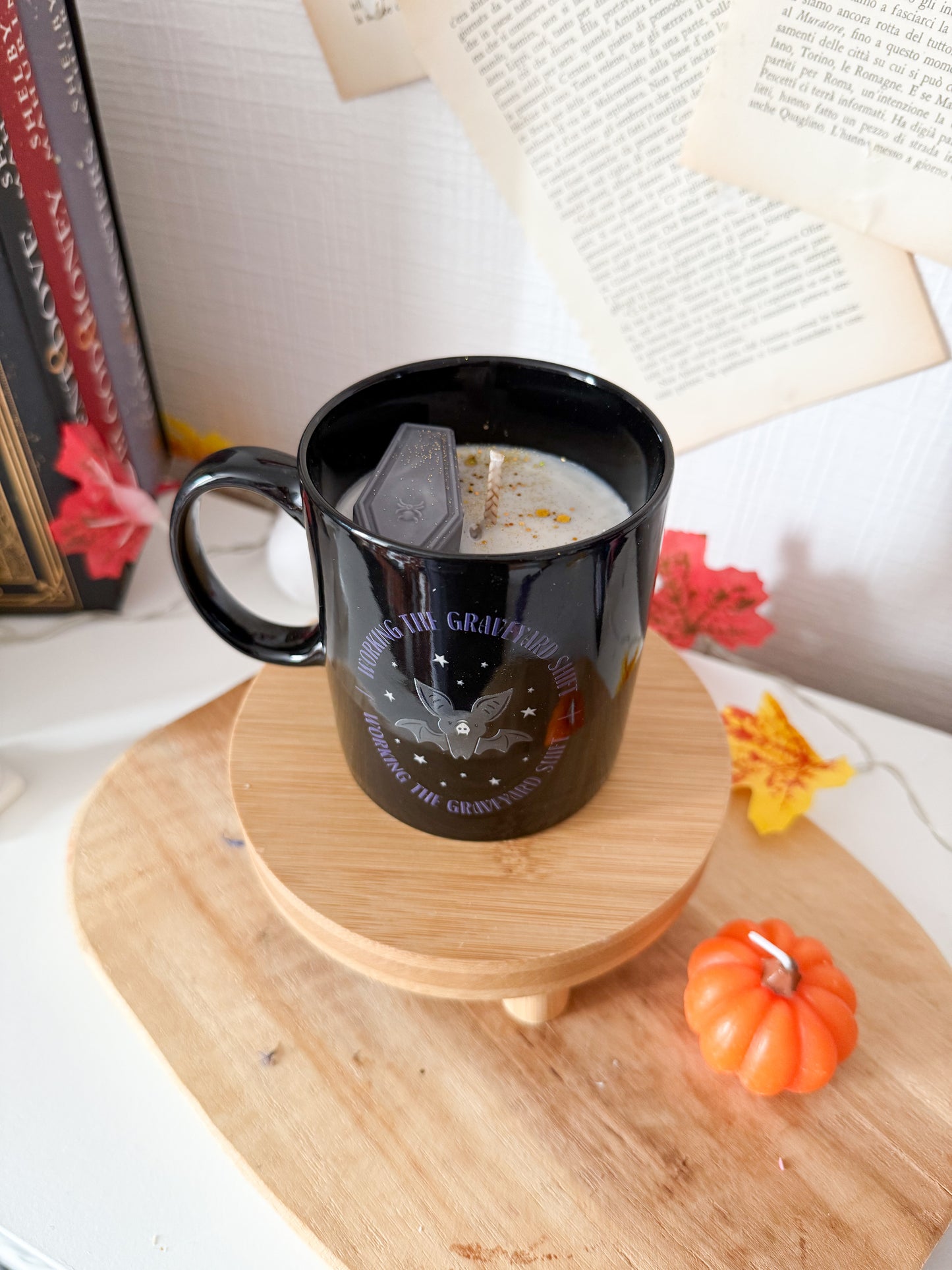 Mug - Graveyard Shift