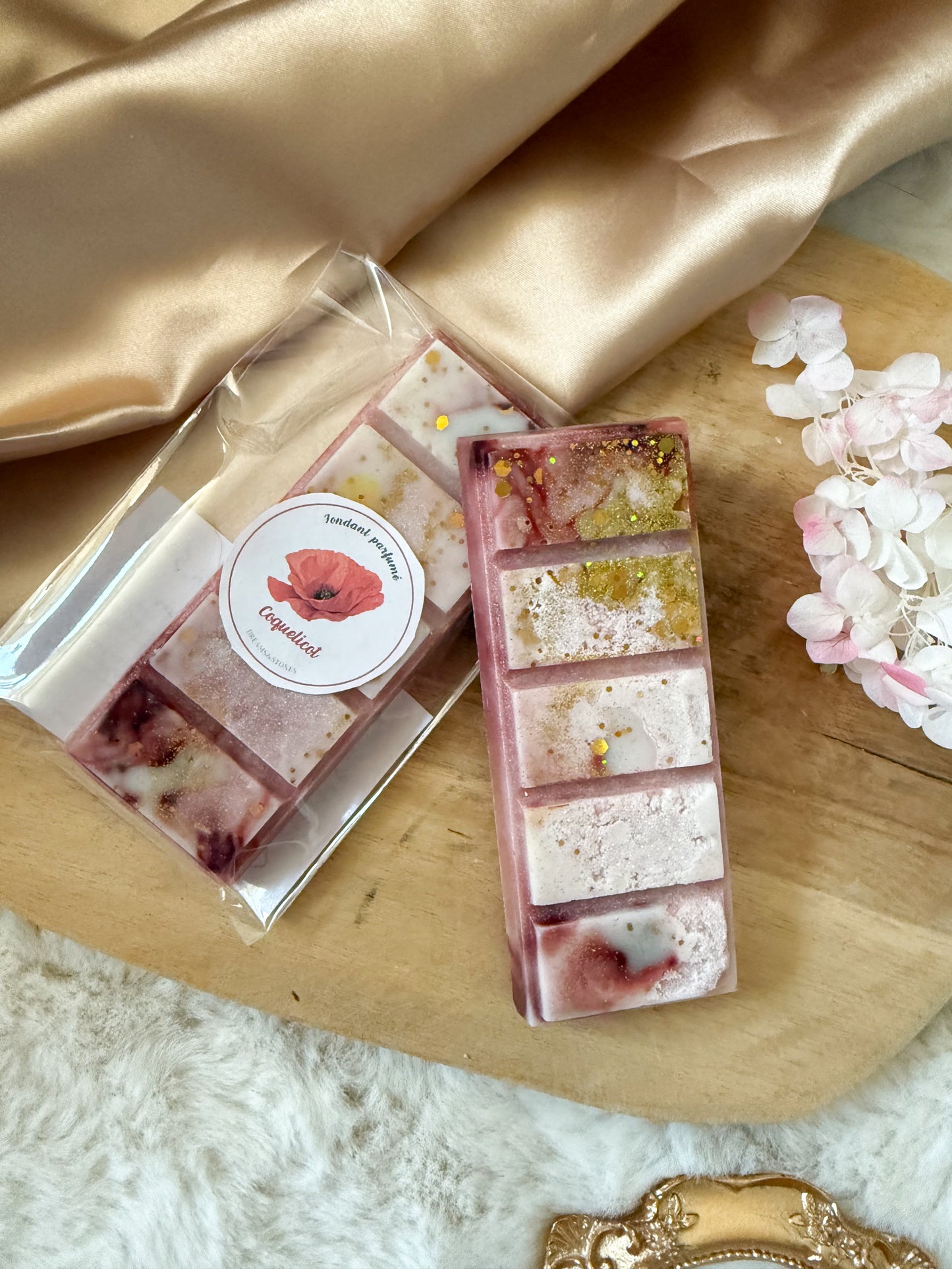 Snapbar - Coquelicot