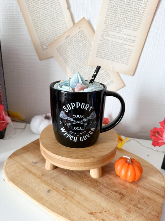 Mug - Support your coven