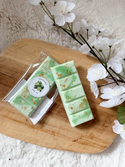 Snapbar - Citron vert