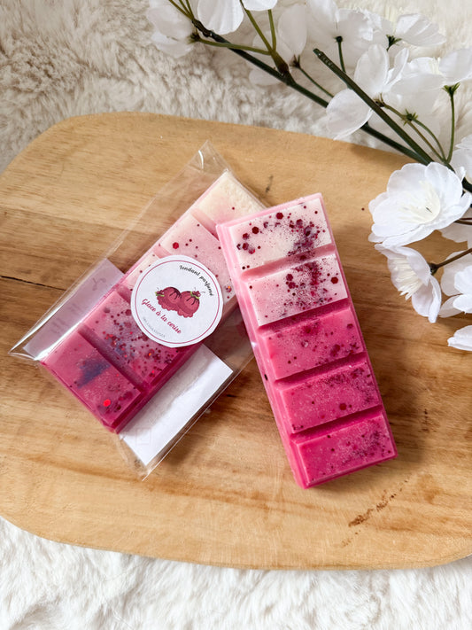 Snapbar - Glace à la cerise