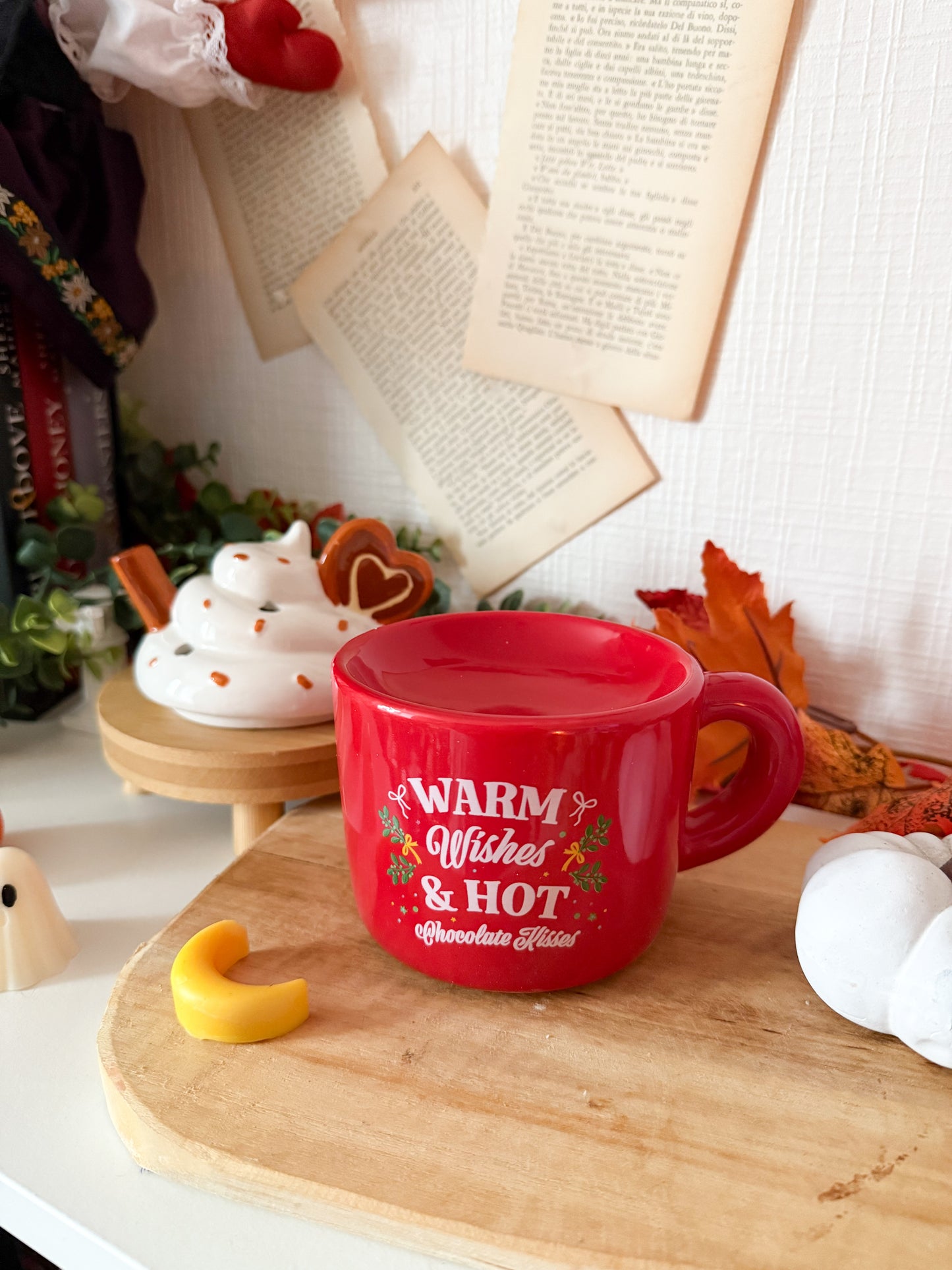 Brûleur - Tasse cosy