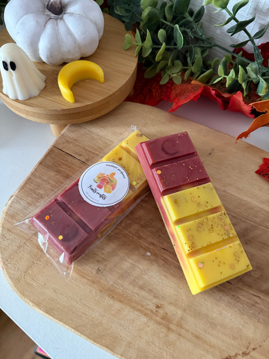 SnapBar - Fruits confits