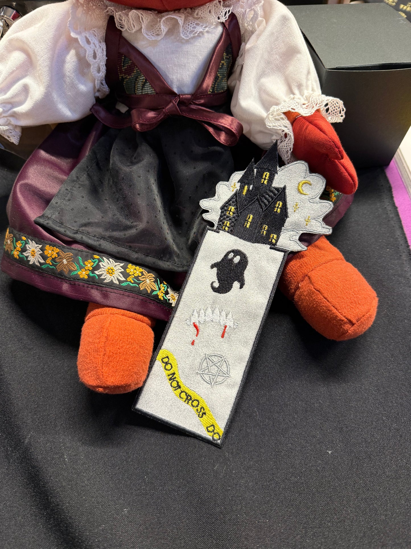 Marque-Page Spookyller (édition limitée)