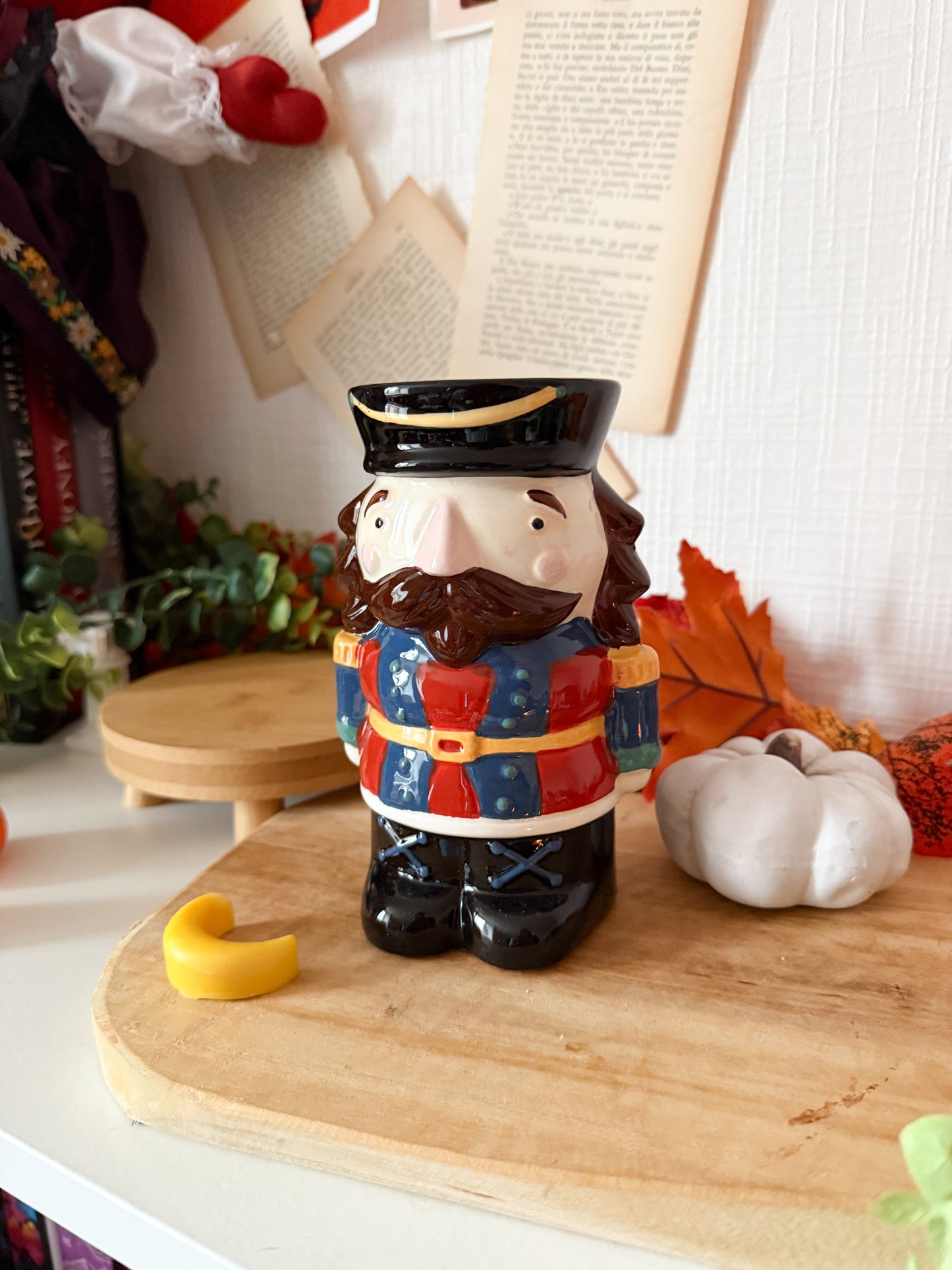 Brûleur Casse-noisette