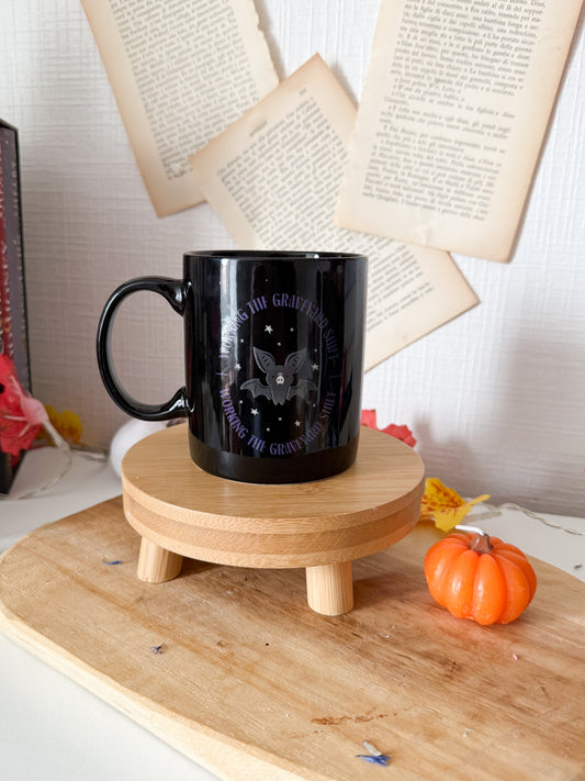 Mug - Graveyard Shift