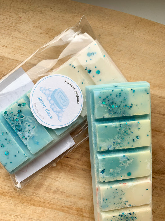 Snapbar - Savon doux