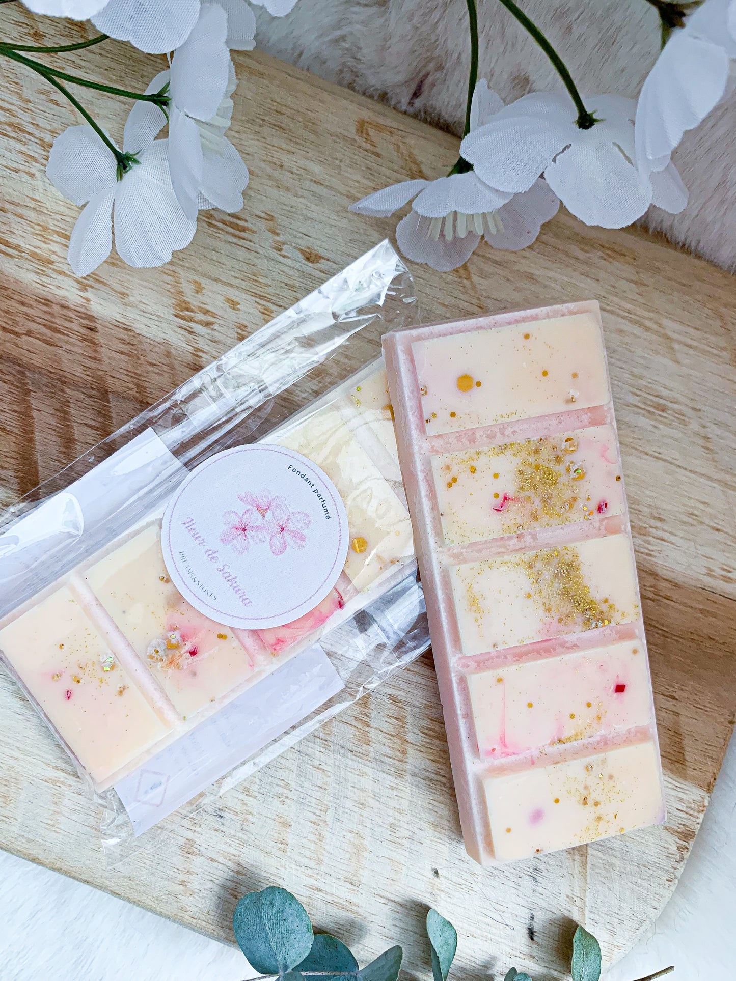 Snapbar - Fleur de Sakura