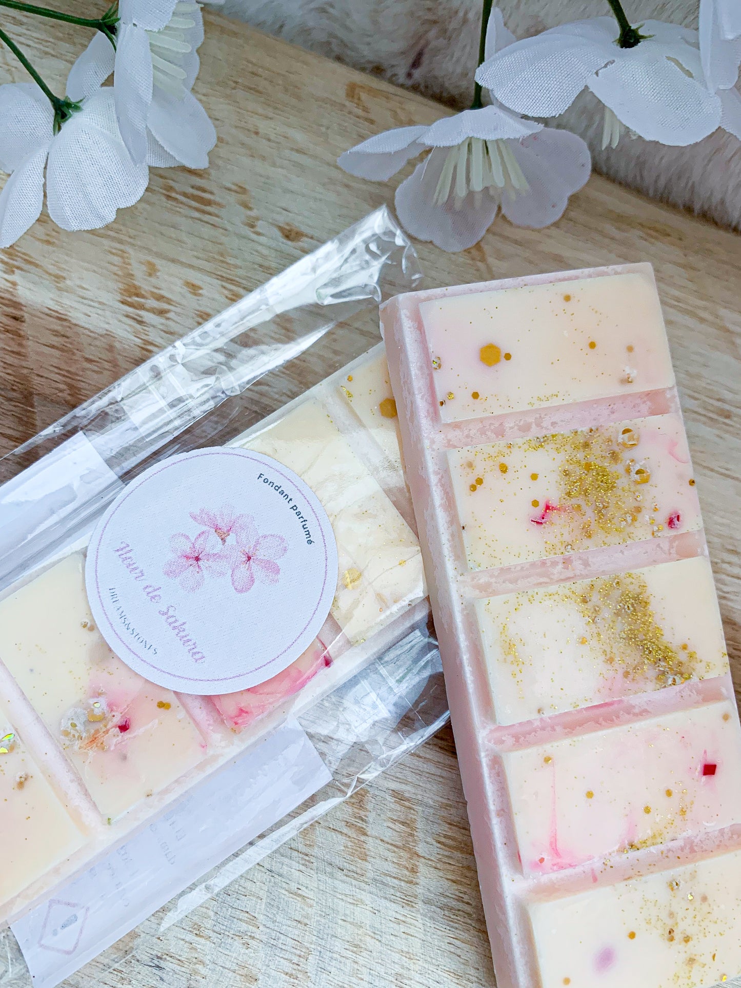 Snapbar - Fleur de Sakura