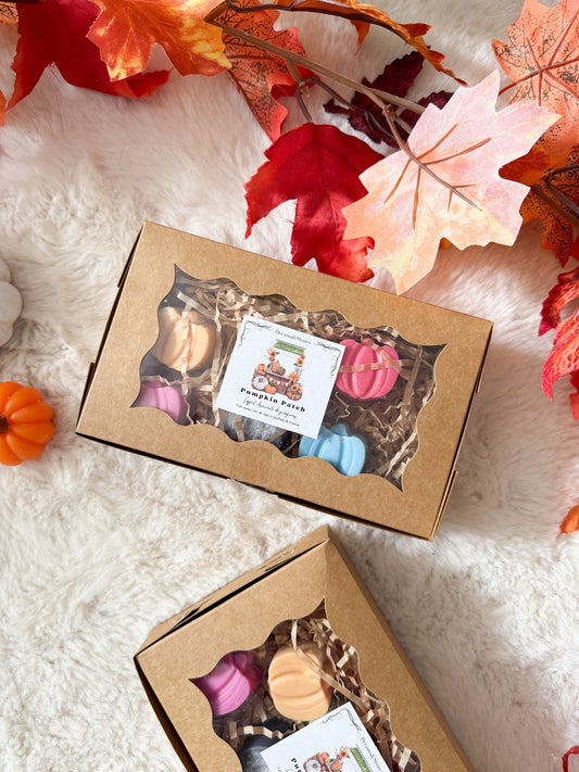 Coffret découverte - Pumpkin Patch