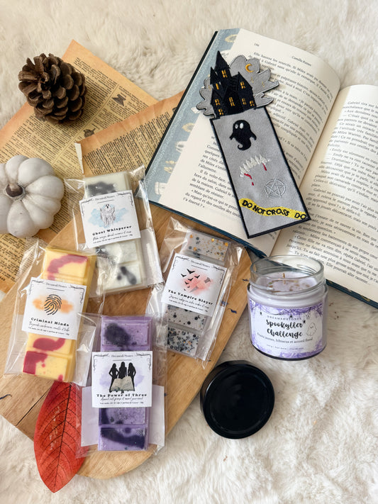 BOX HALLOWEEN X SPOOKYLLER