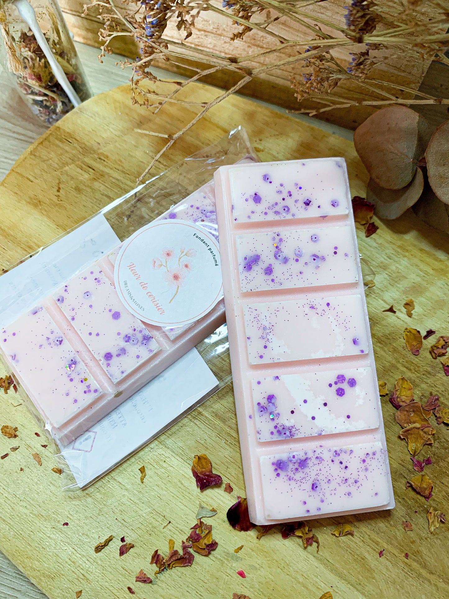 Snapbar - Fleur de cerisier